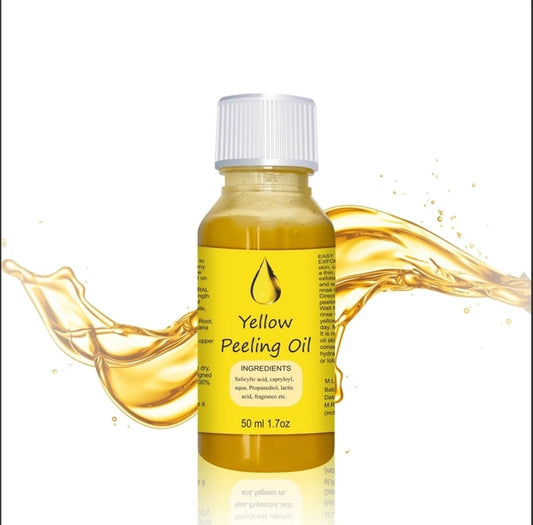 Yellow Peeling Oil (Pack of 2).